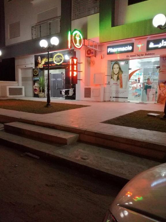 Appart Haut Standing à Tunis El Aouina Bagian luar foto